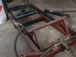 1#5348 Attrezzature officina e ricambi per automezzi industriali