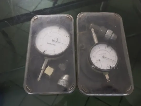 1#5348 Attrezzature officina e ricambi per automezzi industriali