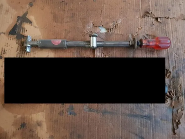 1#5348 Attrezzature officina e ricambi per automezzi industriali