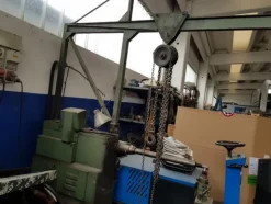 1#5348 Attrezzature officina e ricambi per automezzi industriali
