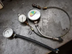 1#5348 Attrezzature officina e ricambi per automezzi industriali