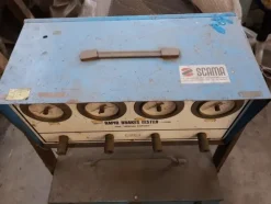 1#5348 Attrezzature officina e ricambi per automezzi industriali