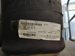 1#5348 Attrezzature officina e ricambi per automezzi industriali