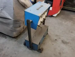 1#5348 Attrezzature officina e ricambi per automezzi industriali