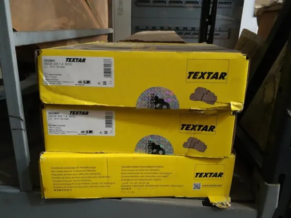 1#5348 Attrezzature officina e ricambi per automezzi industriali