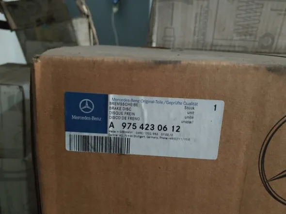 1#5348 Attrezzature officina e ricambi per automezzi industriali