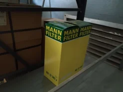 1#5348 Attrezzature officina e ricambi per automezzi industriali