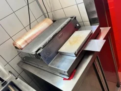 1#8498 Attrezzature per attività commercio e macellazione bestiame