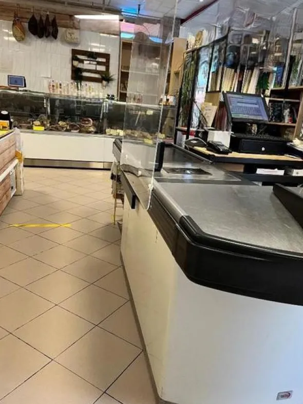 1#8498 Attrezzature per attività commercio e macellazione bestiame