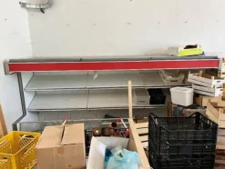 1#8498 Attrezzature per attività commercio e macellazione bestiame