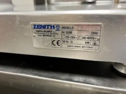 1#8498 Attrezzature per attività commercio e macellazione bestiame