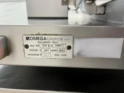 1#8498 Attrezzature per attività commercio e macellazione bestiame