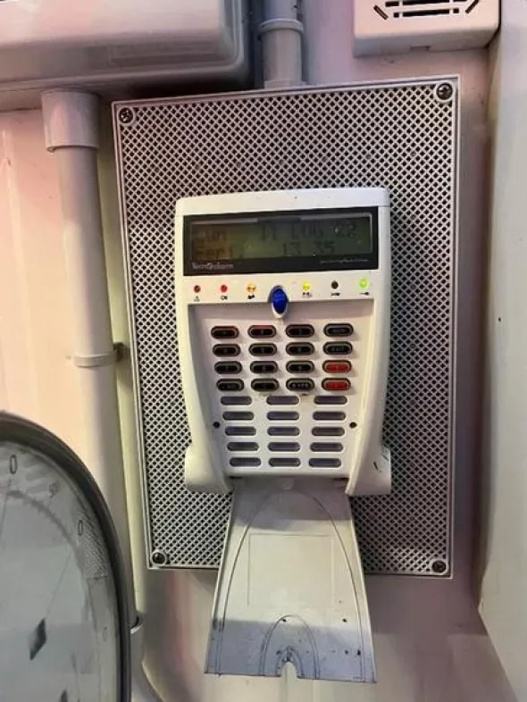 1#8498 Attrezzature per attività commercio e macellazione bestiame