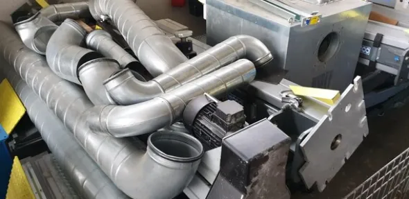 1#6418 Attrezzature per collaudo e riparazione autoveicoli