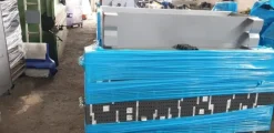 1#6418 Attrezzature per collaudo e riparazione autoveicoli