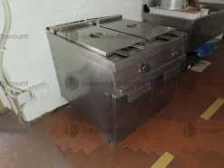 1#8803 Attrezzature per cucina industriale