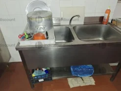 1#8803 Attrezzature per cucina industriale