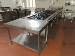 1#8803 Attrezzature per cucina industriale