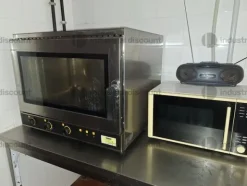 1#8803 Attrezzature per cucina industriale