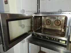 1#8803 Attrezzature per cucina industriale