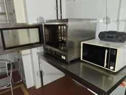 1#8803 Attrezzature per cucina industriale
