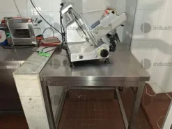 1#8803 Attrezzature per cucina industriale