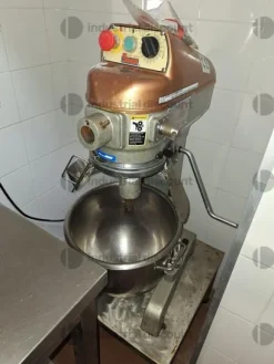 1#8803 Attrezzature per cucina industriale