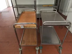 1#8803 Attrezzature per cucina industriale