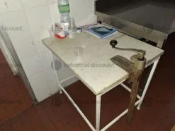 1#8803 Attrezzature per cucina industriale