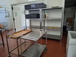 1#8803 Attrezzature per cucina industriale