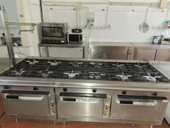 1#8803 Attrezzature per cucina industriale