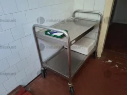 1#8803 Attrezzature per cucina industriale