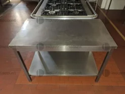 1#8803 Attrezzature per cucina industriale