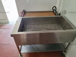 1#8803 Attrezzature per cucina industriale