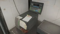 4#7116 Attrezzature per il confezionamento di formaggi