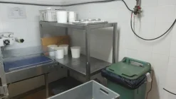 4#7116 Attrezzature per il confezionamento di formaggi