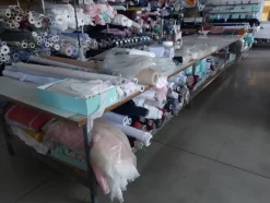 5#7914 Attrezzature per la confezioni tessili