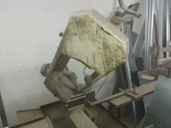 2#5574 Attrezzature per la lavorazione del ferro