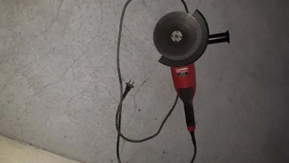 2#5574 Attrezzature per la lavorazione del ferro