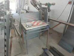2#5574 Attrezzature per la lavorazione del ferro