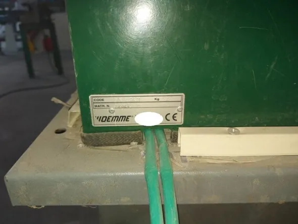 2#5574 Attrezzature per la lavorazione del ferro