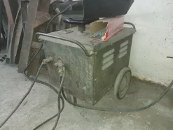 2#5574 Attrezzature per la lavorazione del ferro