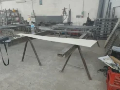 2#5574 Attrezzature per la lavorazione del ferro
