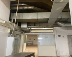 1#8384 Attrezzature per la lavorazione di prodotti da forno in disuso