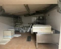 1#8384 Attrezzature per la lavorazione di prodotti da forno in disuso