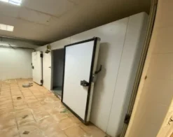 1#8384 Attrezzature per la lavorazione di prodotti da forno in disuso