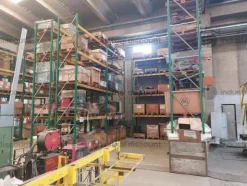 1#9972 Attrezzature per la lavorazione metalli