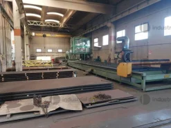 1#9972 Attrezzature per la lavorazione metalli