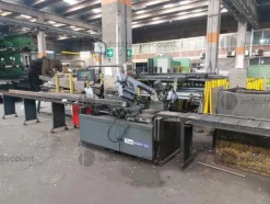 1#9972 Attrezzature per la lavorazione metalli
