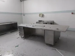 2#7567 Attrezzature per la lavorazione del pesce